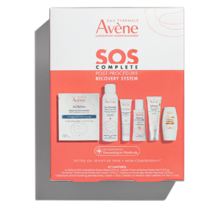 Avene SOS Complete Post Procedure kit